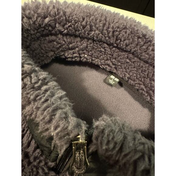 UNIQLO Men's Windproof Outer Fleece Jacket - L - Picture 5 of 5